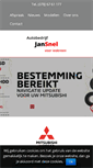 Mobile Screenshot of jansnelputtershoek.nl